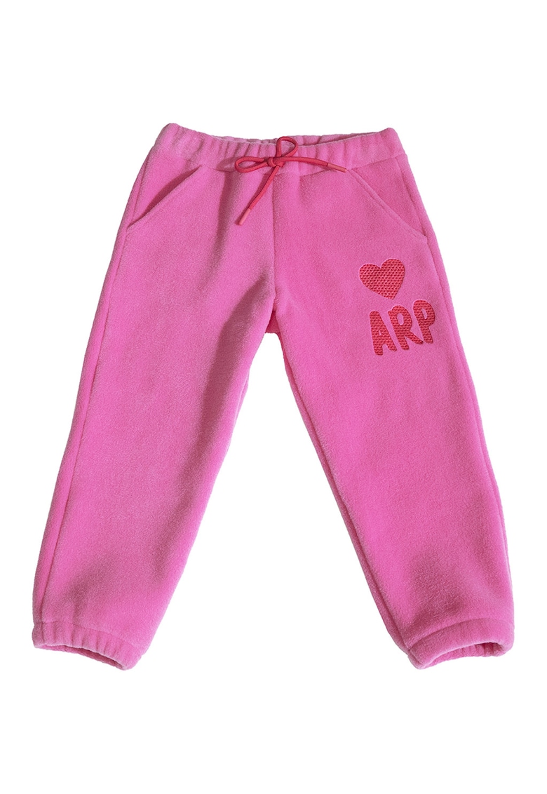 Pantaloni sport cu logo