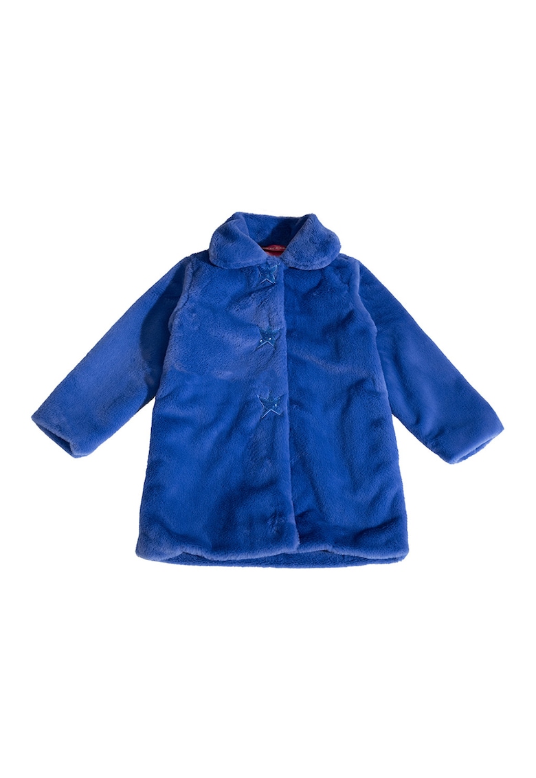 Jacheta regular fit - Albastru royal