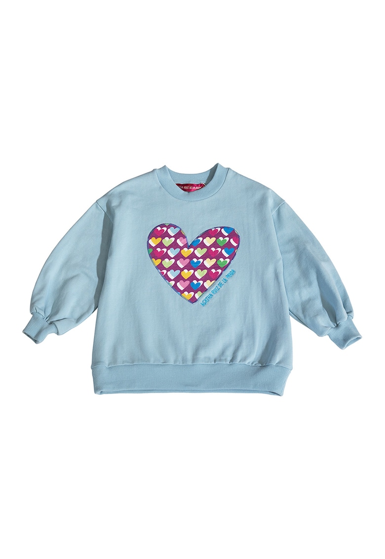 Bluza de trening cu design grafic Bluza de trening cu design grafic