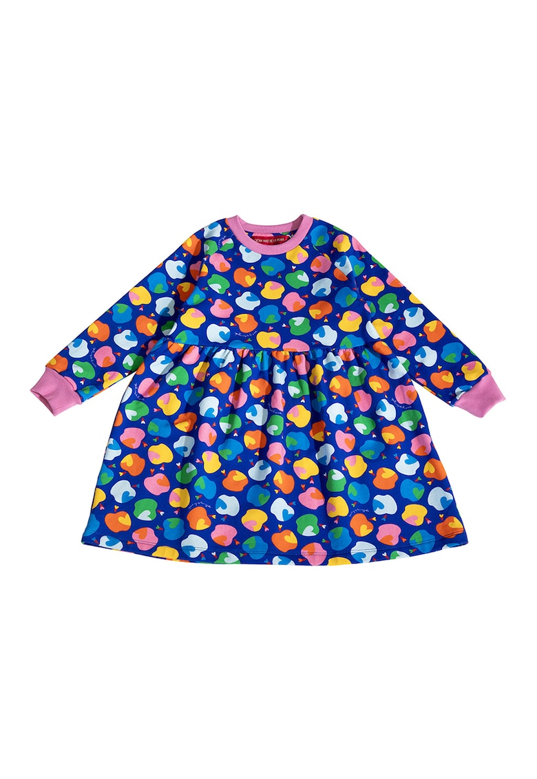 Rochie cu model si croiala A