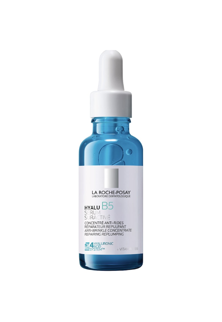 Ser Supra-Activat cu Acid Hialuronic - Antirid - reparator - Hyalu B5 - 30ml