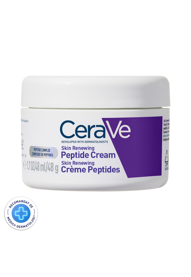 Crema cu peptide Skin Renewing cu efect de fermitate 48 g