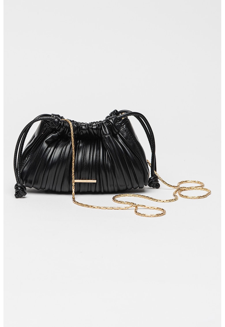 Geanta crossbody din piele ecologica