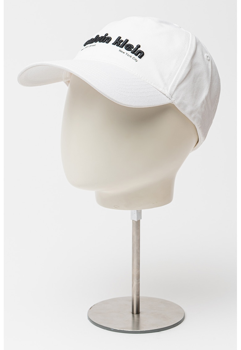 Sapca baseball cu detaliu logo