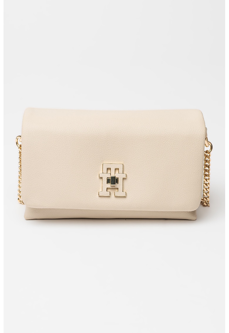 Geanta crossbody cu logo