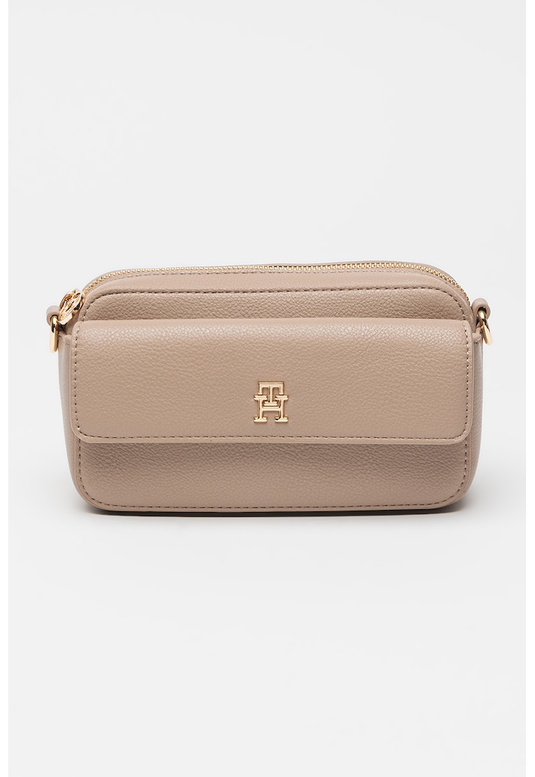 Geanta crossbody de piele ecologica