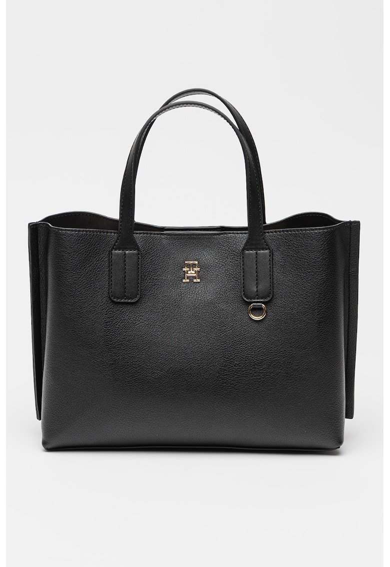 Geanta shopper de piele ecologica