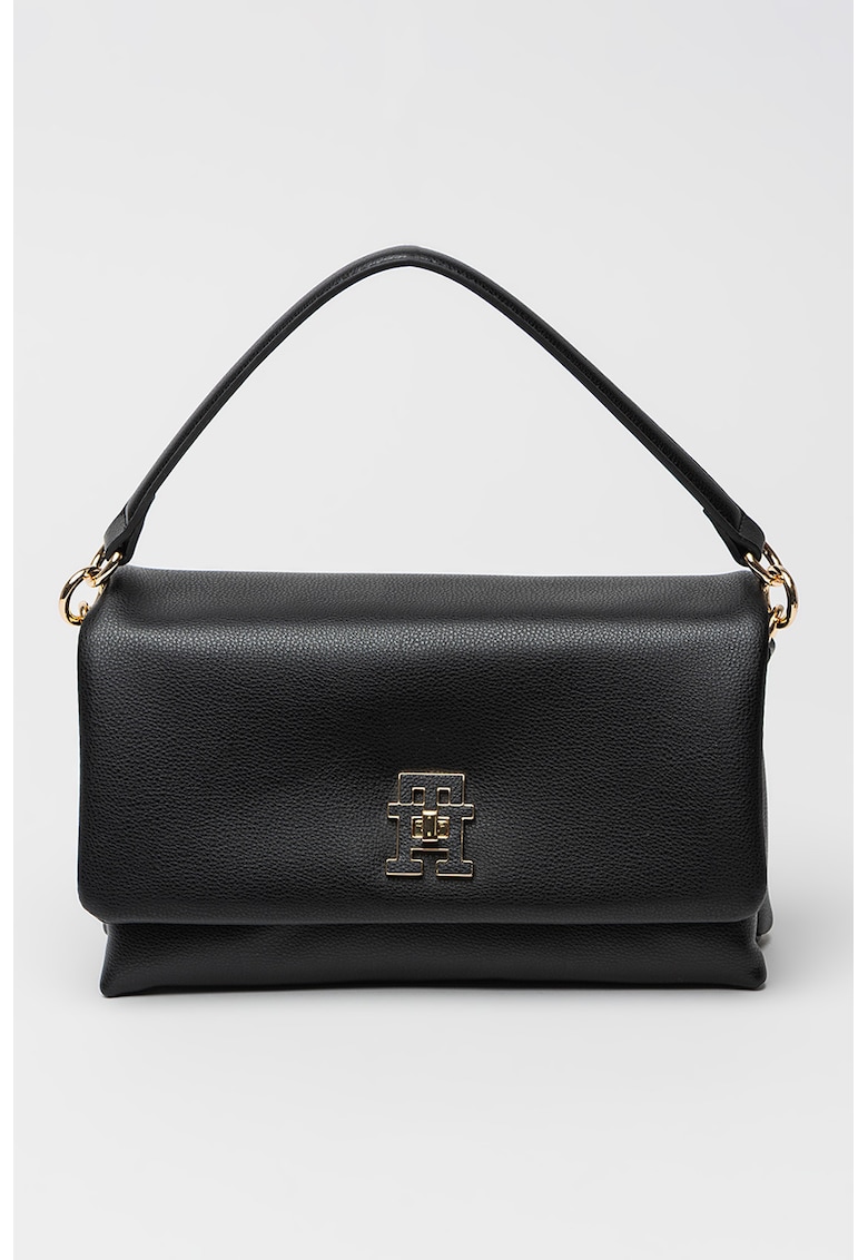 Geanta crossbody cu bareta detasabila