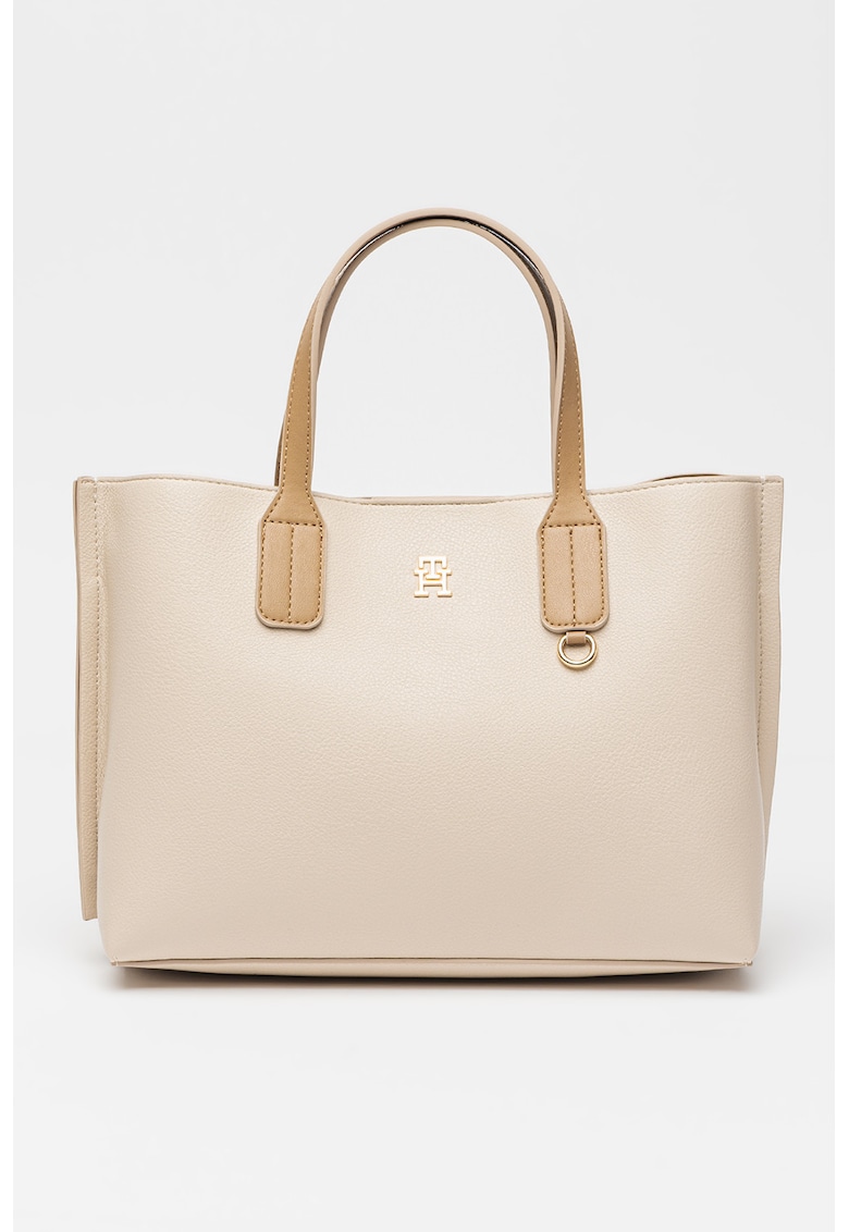 Geanta shopper de piele ecologica