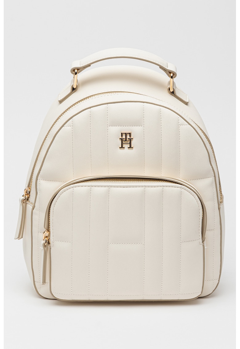 Rucsac de piele ecologica cu aspect matlasat