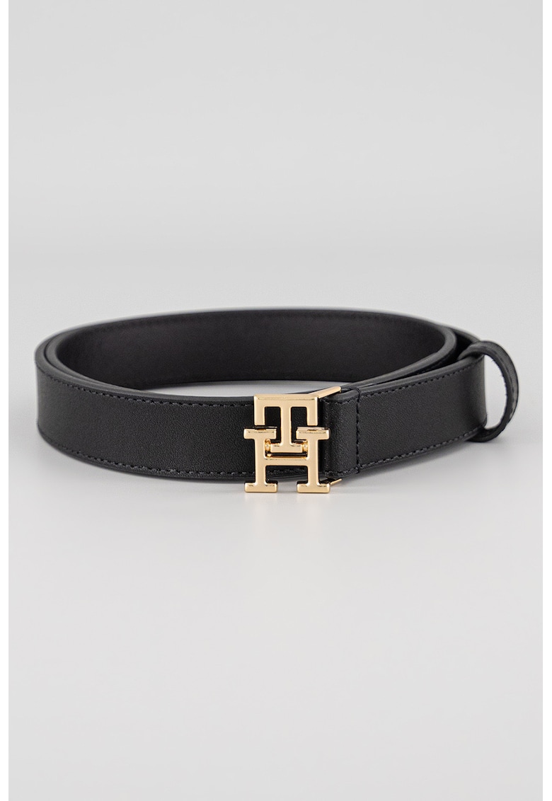 Curea de piele cu catarama cu nit Modern