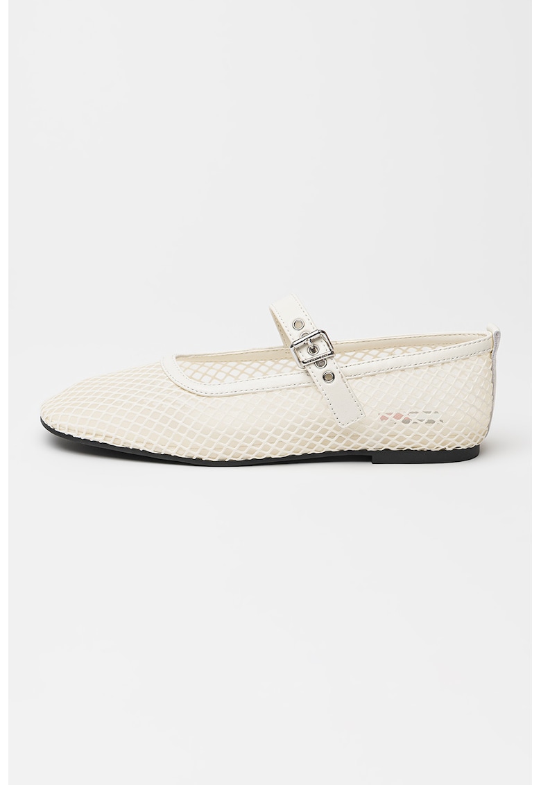 Balerini Mary-Jane din plasa