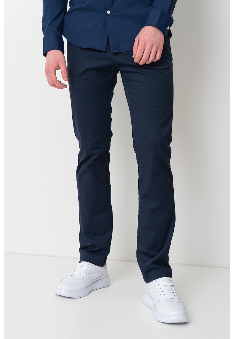 Pantaloni chino slim fit