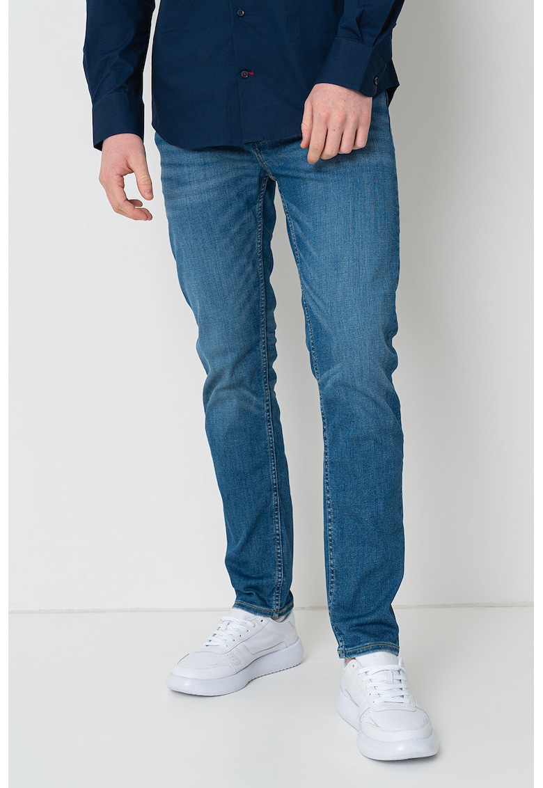 Blugi slim fit Bleecker Blugi slim fit Bleecker