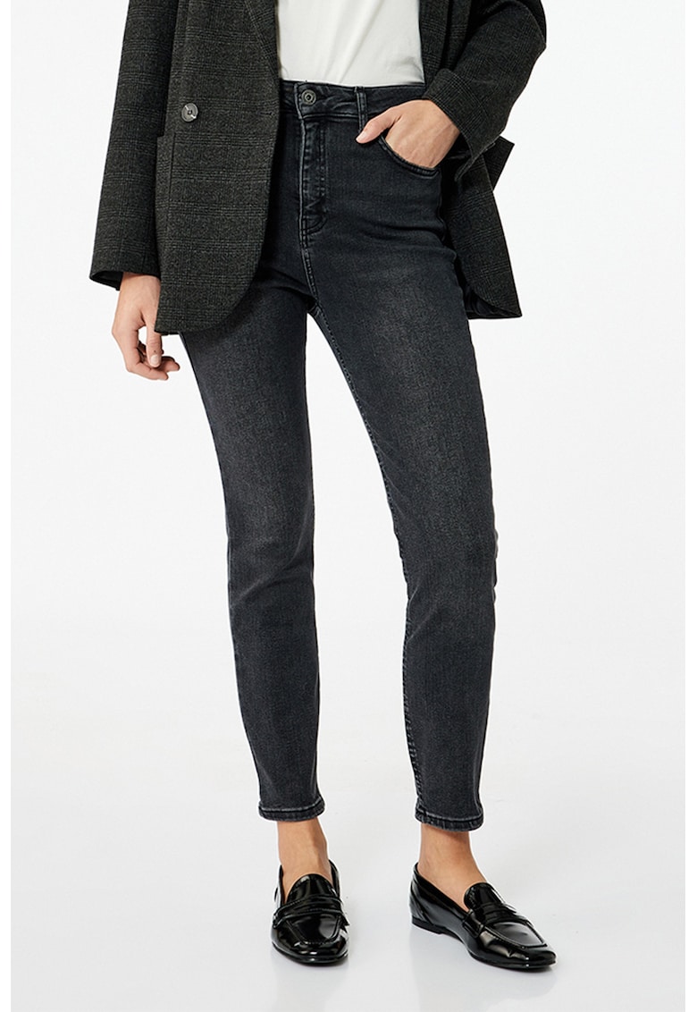 Blugi skinny din amestec de lyocell Carmen