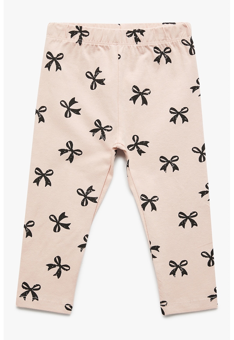 Colanti cu model grafic