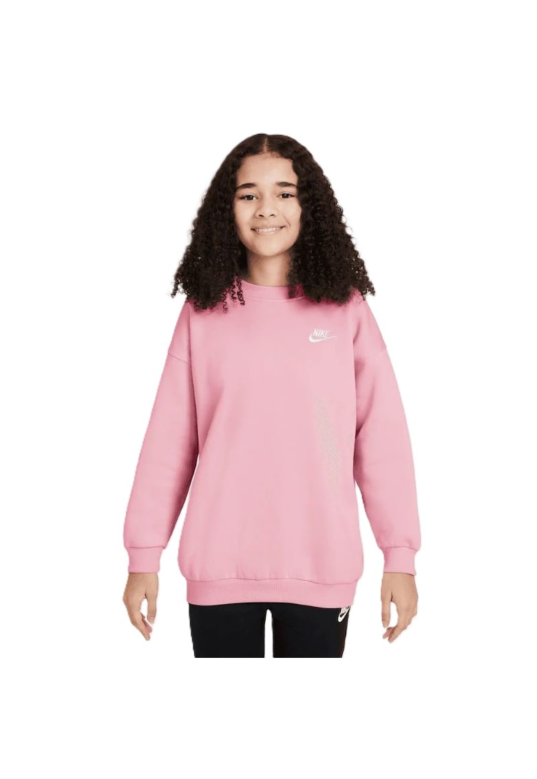 Bluza G NSW CLUB FLC OVRSZD CREW LBR-FD2923-690