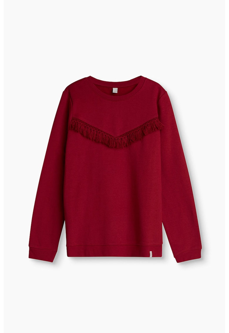 Bluza sport cu canafi