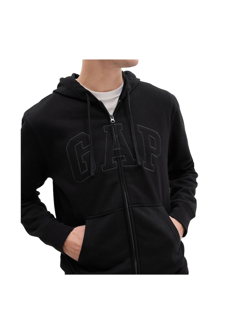Hanorac Fullzip Logo Hoodie 49991706