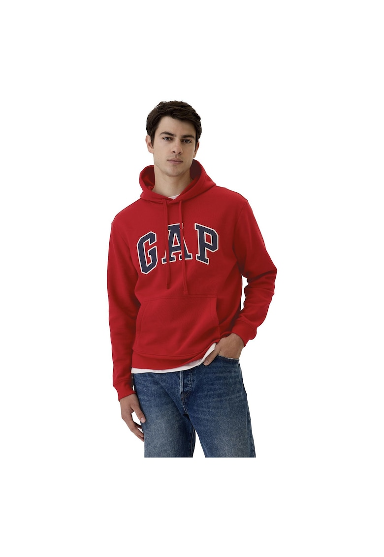 Hanorac Heritage Logo Pullover Hoodie 67414811