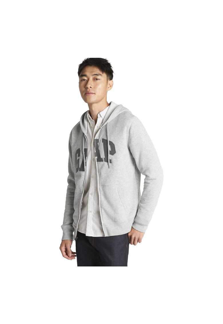 Hanorac Heritage Logo Fullzip Hoodie 85151619