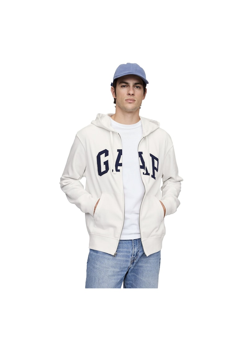 Hanorac Heritage Logo Fullzip Hoodie 86845406