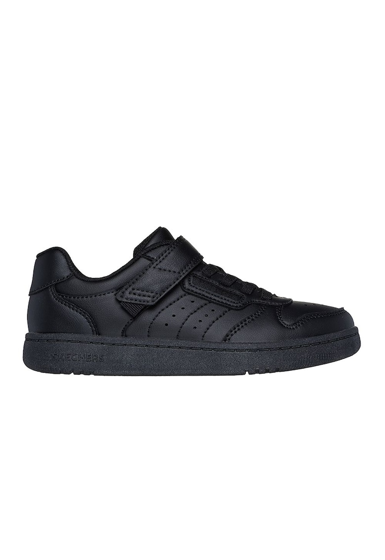 Pantofi Sport Quick Street K 405638L-BBK - Baieti - Negru
