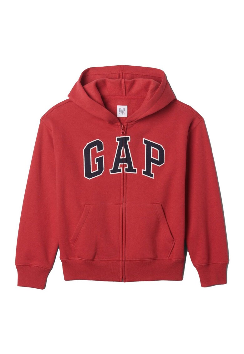 Hanorac Fullzip Logo Hoodie 64541601