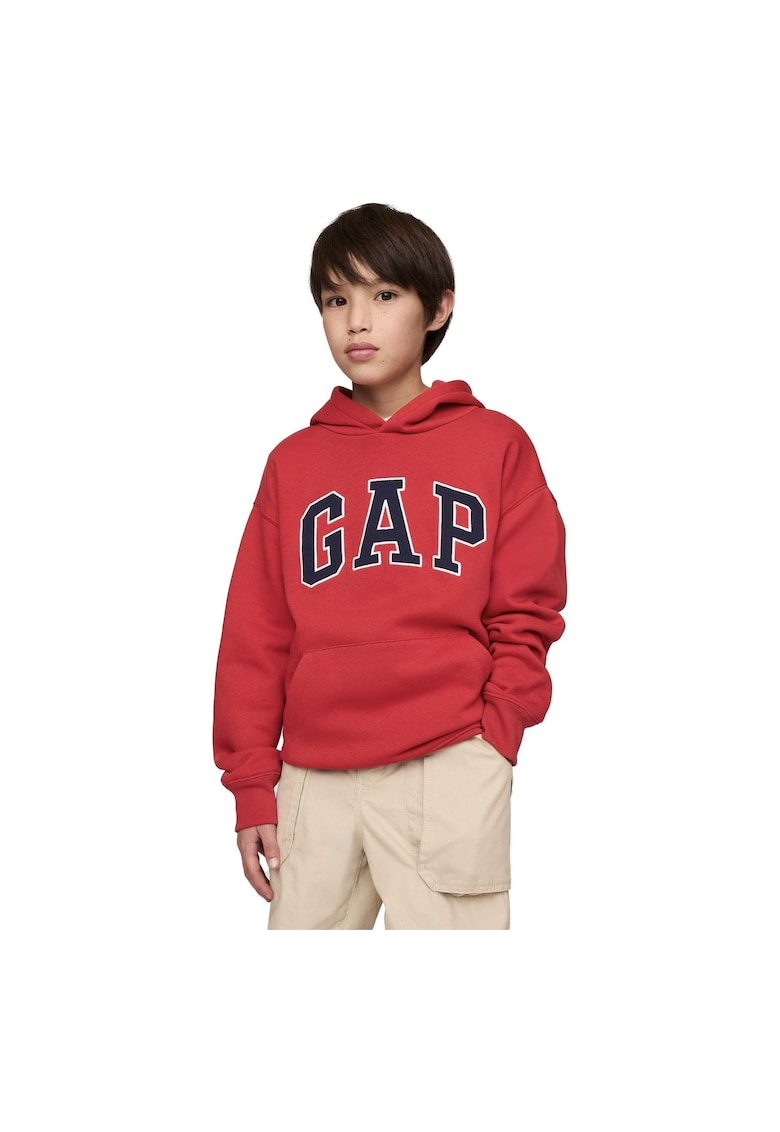 Hanorac Heritage Logo Pullover Hoodie 74395905