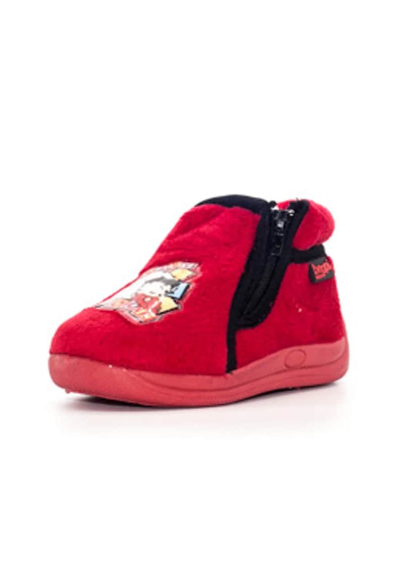 Pantofi de interior fete -  Betty Boop - rosii - 2129690