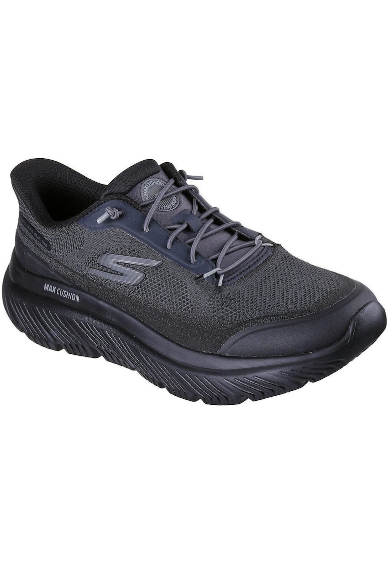Adidasi Go Walk Max Cushioning Hyper - Negru