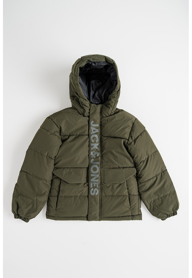 Geaca cu vatelina si gluga Speed