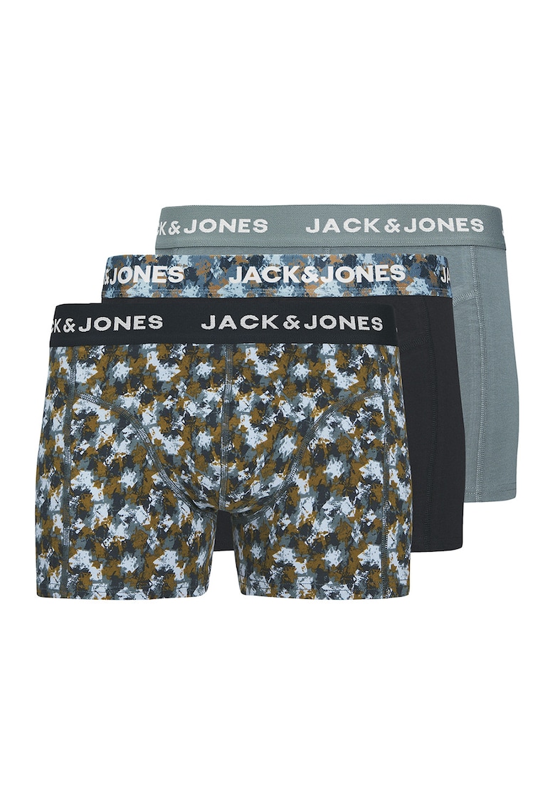 Set de boxeri din bumbac - 3 perechi