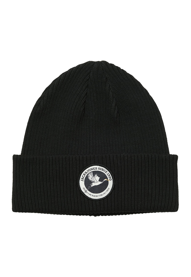 Caciula elastica din tricot