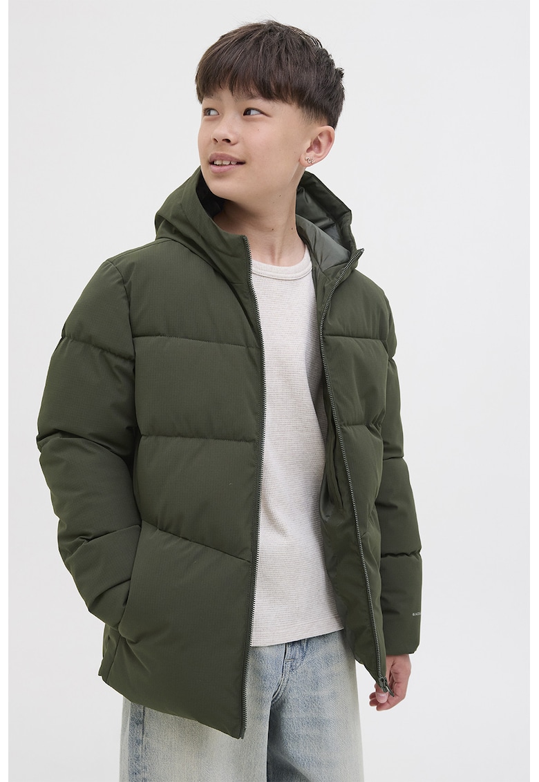 Geaca cu vatelina si buzunare