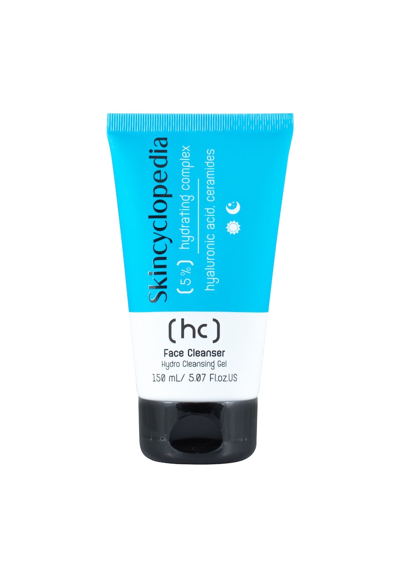 Gel de curatare faciala 5% Complex Hidratant - 150ML