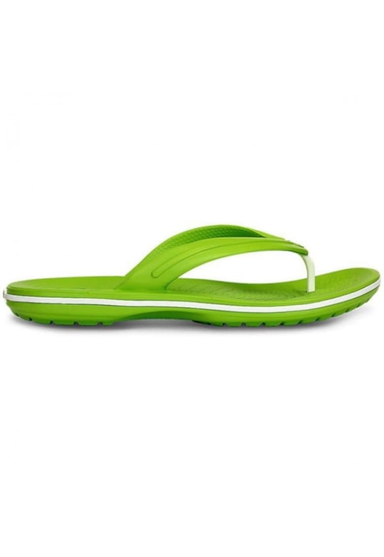 Slapi Crocband Flip 45-46 EU - M11 US Verde - Volt Green