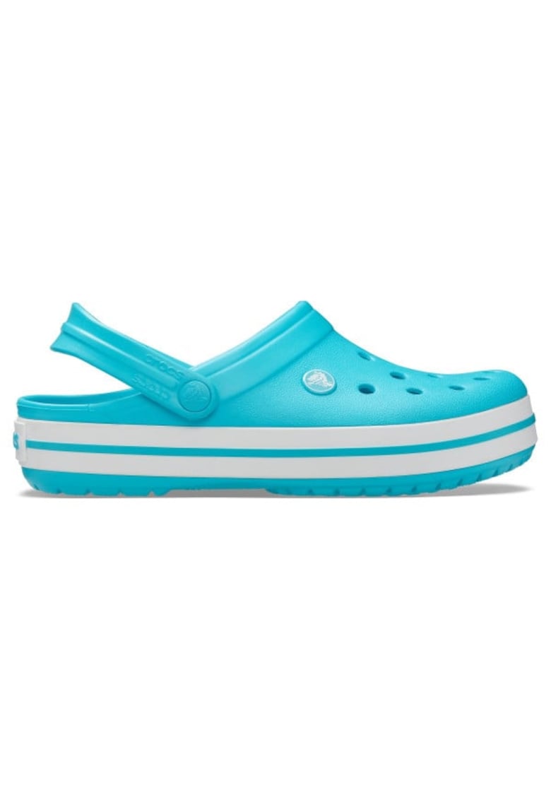 Saboti Crocband 46-47 EU - M12 US Albastru deschis - Digital Aqua