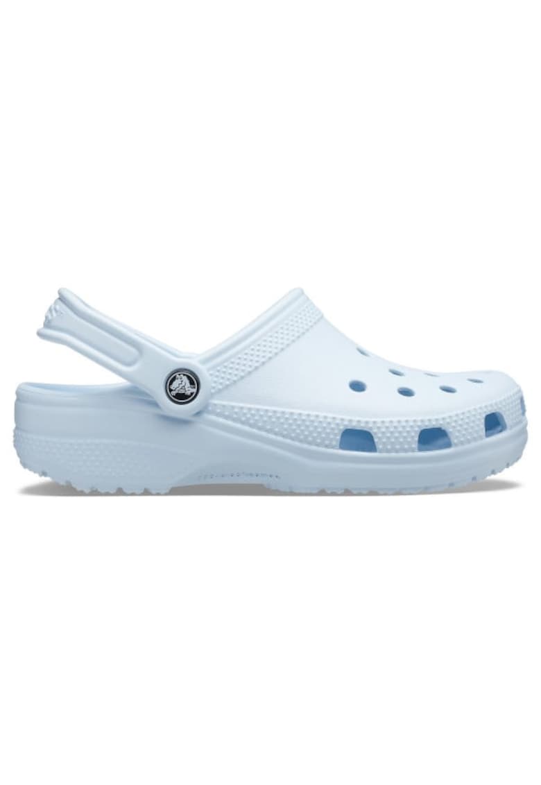 Saboti Classic - US Albastru - Mineral Blue - Alb