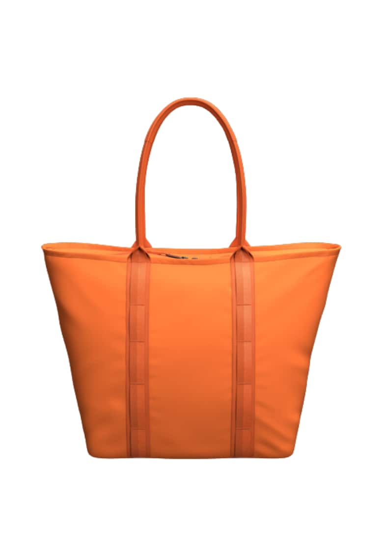 Geanta casual - portocaliu - 25L - cu compartiment principal si 4 buzunare Geanta casual - portocaliu - 25L - cu compartiment principal si 4 buzunare