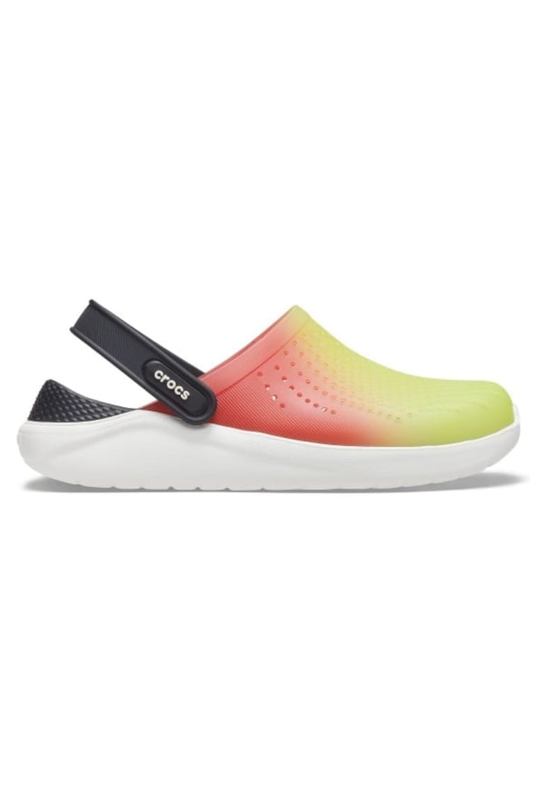 Saboti LiteRide Color Dip Clog - Multicolor
