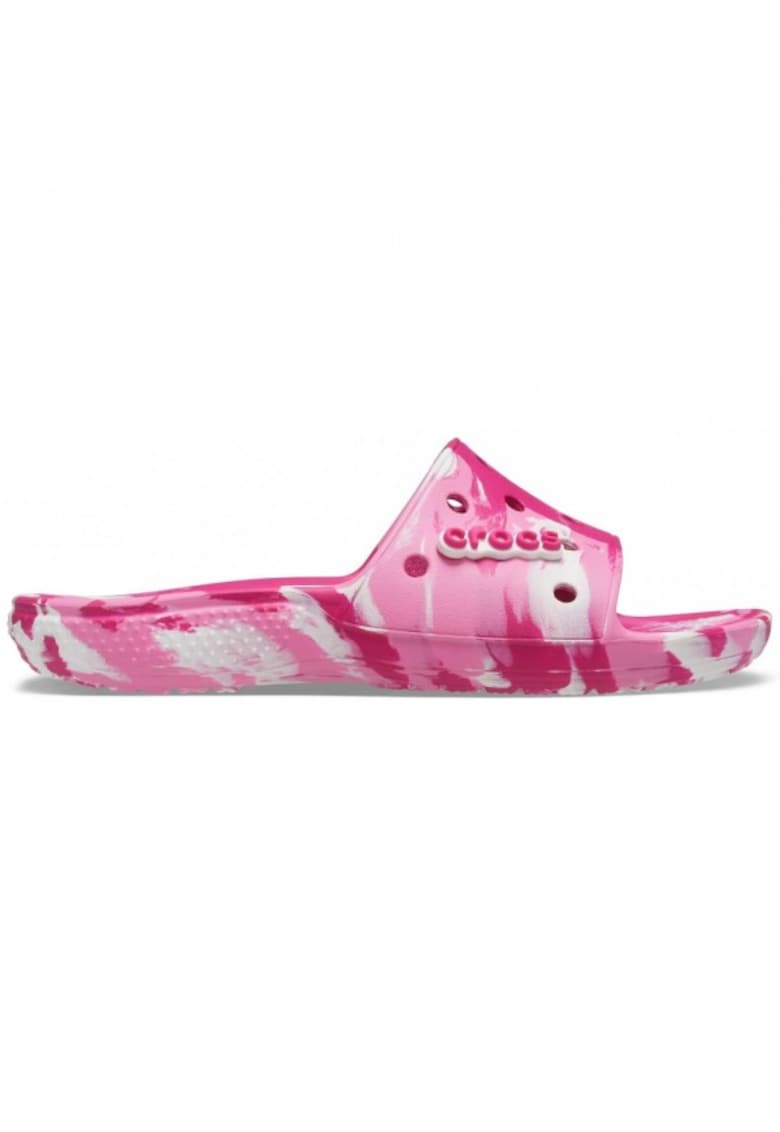 Papuci Classic Marbled Slide 41-42 EU - M8/W10 US Roz - Candy Pink/Pink Lemonade