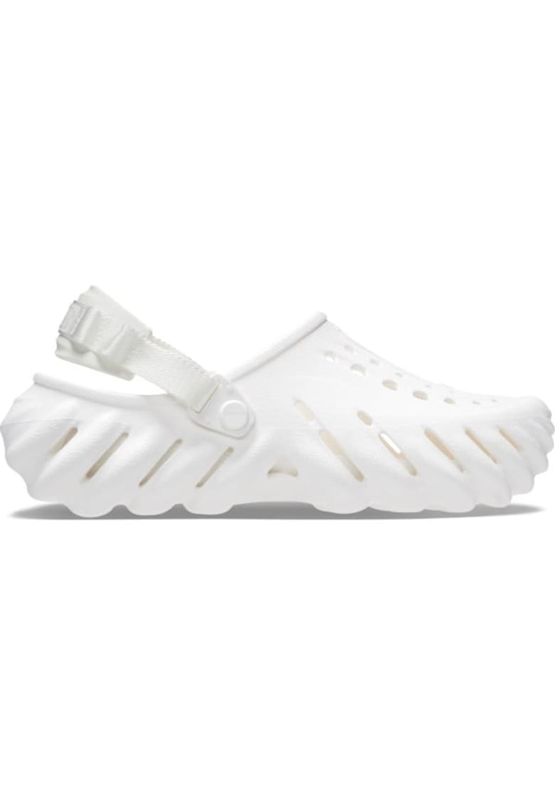 Saboti Echo Clog - US Alb - White