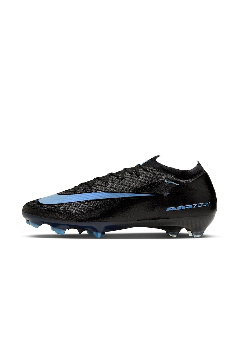 Ghete de fotbal Mercurial Vapor Elite - Negru