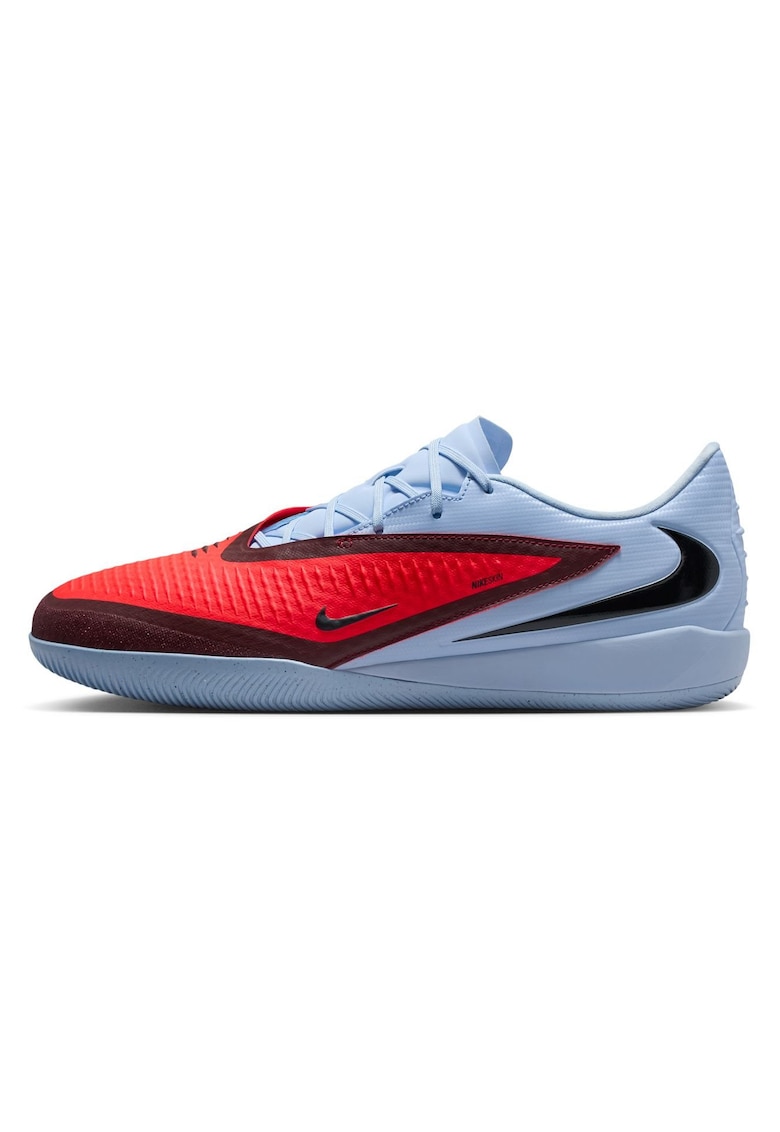 Ghete de fotbal Phantom 6 Low Acad IC - Albastru