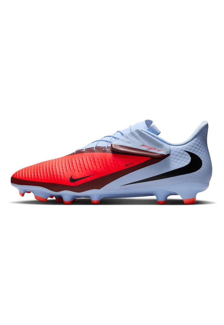 Ghete de fotbal Phantom 6 Low Acd Easyon FG/MG - Albastru