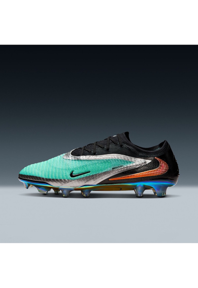 Ghete de fotbal Phantom 6 Low Elite Le Fg - Verde