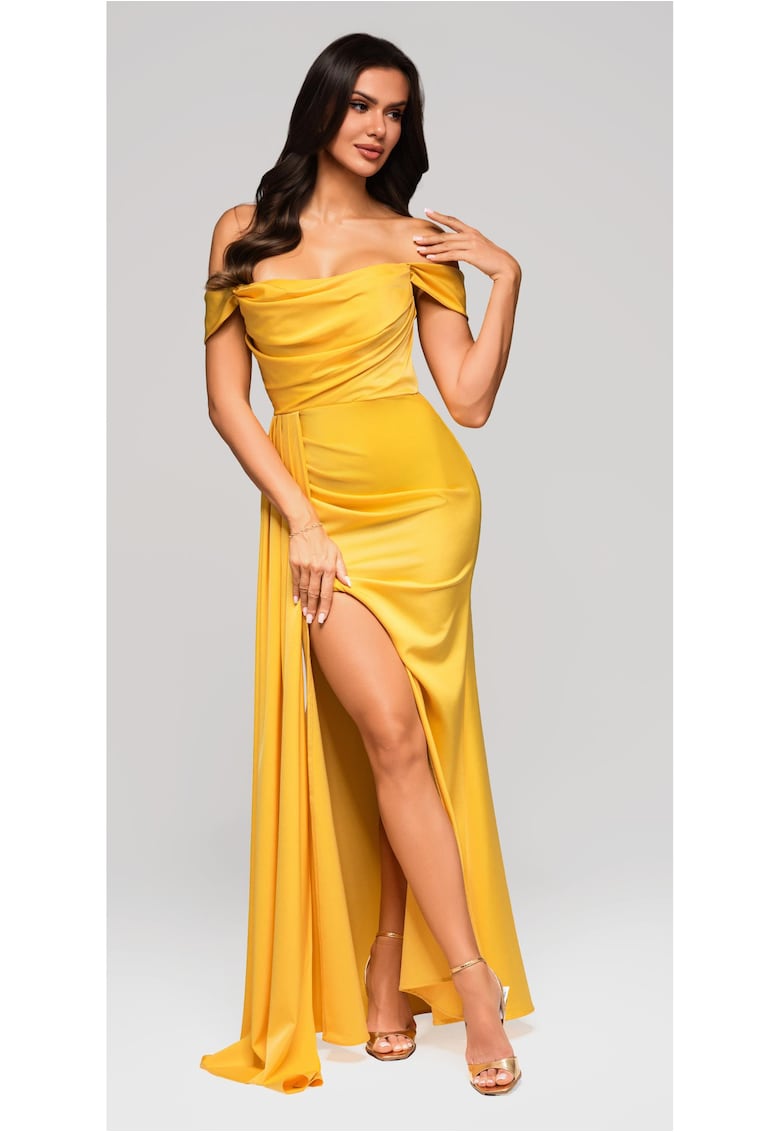 Rochie de seara Maxi LA-OM-DLR188