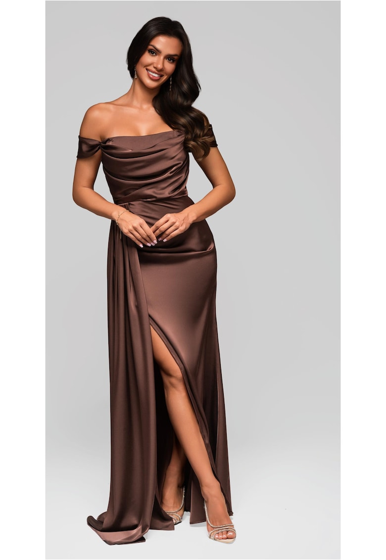 Rochie de seara Maxi LA-OM-DLR188 - Maro