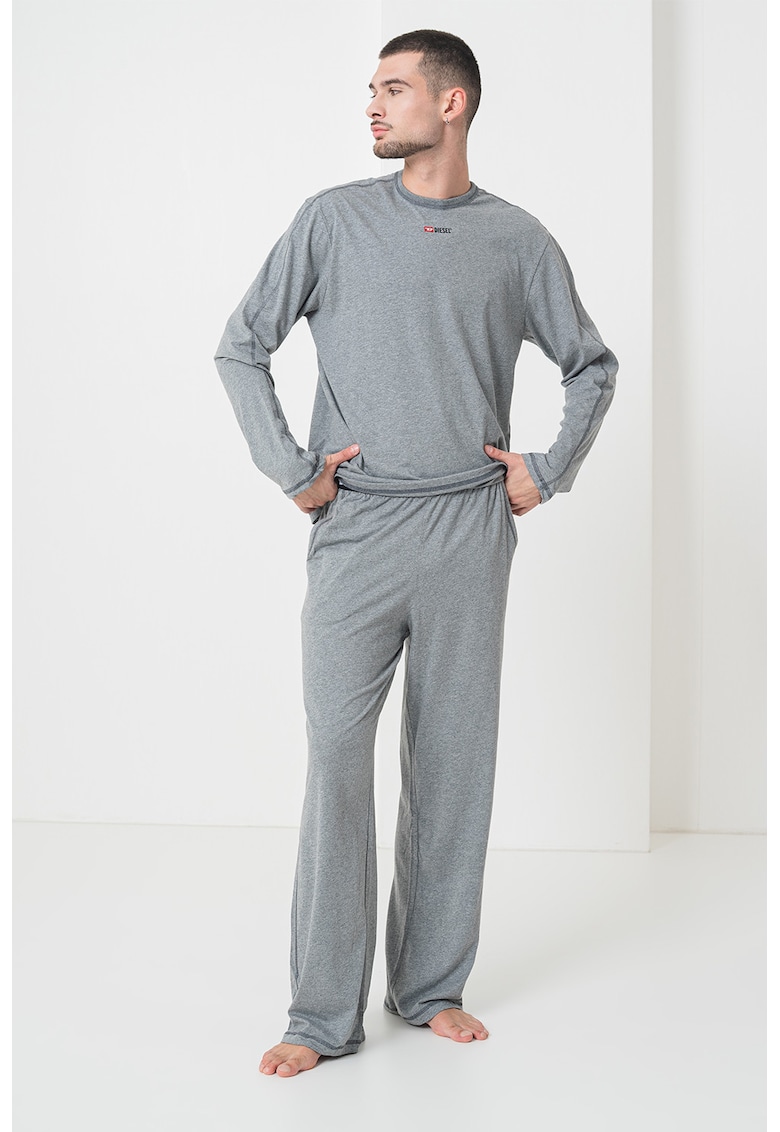 Pijama lejera din bumbac